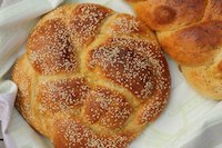 Demerara Sugar And Honey Challah