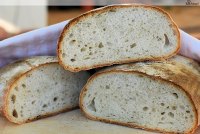 Honig-Sauerteig-Brot (Honungssyrad R?•g)