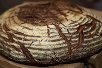Franconian Wood Oven Bread