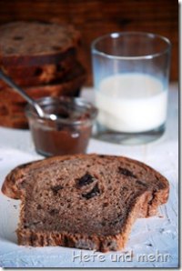 Chocolate Bread