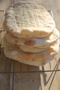 Barberi, Breakfast Bread