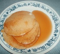 Sourdough Griddlecakes