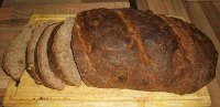 Wholemeal Walnut Bread