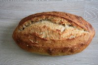 French Classic: Pain Au Levain