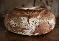 50% Sprouted Spelt Boule