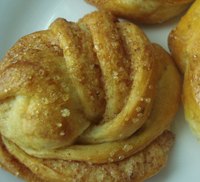 Kanelbullar