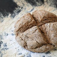 Wholemeal Soda Bread