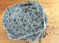 Black Sesame Loaf