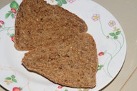 Flaxseed Triangles