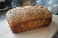 Sprouted Wheat Sandwich Loaf