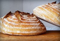 Tartine Sourdough Boule