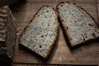 Hamelman's Sourdough Seed Bread