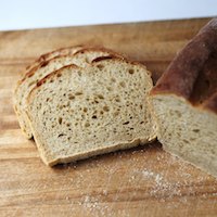 Pearsauce Bread