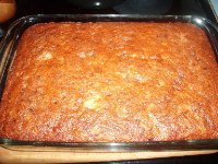 Sourdough Keep Your Friends Cake