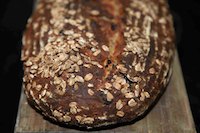 Muesli-Bread