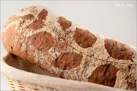 Risotto Bread With Basil