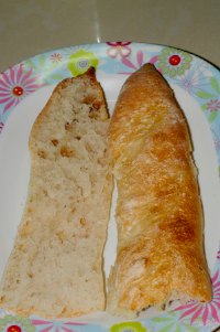 Julia Child's French Bread