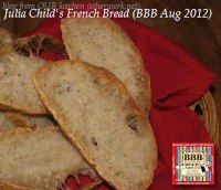 Julia Child's French Bread