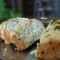 Tabbouleh Herb Bread