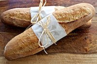 Julia Child's French Bread