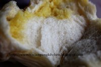 Cream Cheese Buns/17hrs Pre-fermented Sponge Dough