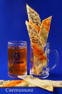 Lavash Crackers