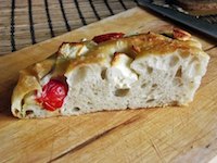 Sourdough Focaccia