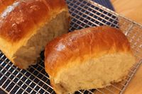 Hokkaido Milk Bread Using The Tangzhong Method