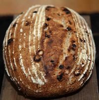 Golden Raisin Sourdough