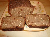 Perfect Rye Sourdough Bread