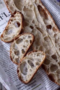 Variations Of ¬†36 Hour Sourdough Baguettes