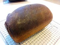 Wholemeal Hokkaido Milky Loaf