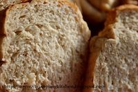 Wholemeal Bread With 17hrs Pre-fermented Dough