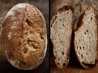 Spelt Rosemary Batard