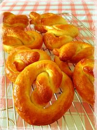 Soft Pretzels