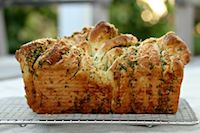 Parmesan Pull-apart Bread