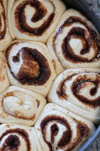 Cinnabun (Cinnamon Bun)