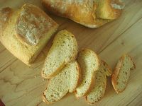 Rustic Potato Bread