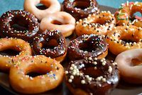 Yeast Doughnuts