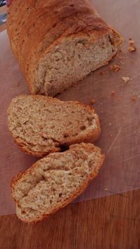 Basic French Loaf