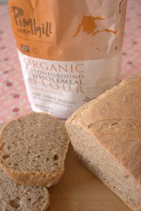 Pimhill Organic Loaf