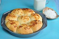 Pani Popo: Samoan Coocnut ¬†Buns