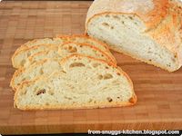 Dinkelbrot / Spelt Bread With Sourdough