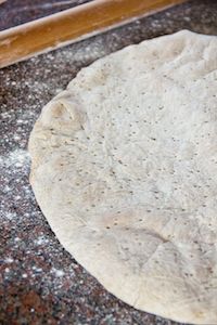 Arabian Flatbread