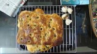 Focaccia Bread