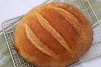 Basic Sourdough Bread