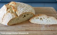 Brot Mit Haferflocken - ¬†Bread With Oatflakes