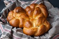 Greek Easter Bread