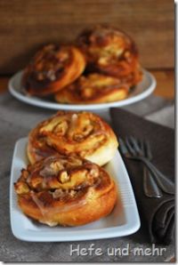 Apple Cinnamon Rolls