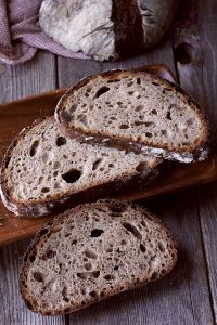 Rye Spelt Sourdough